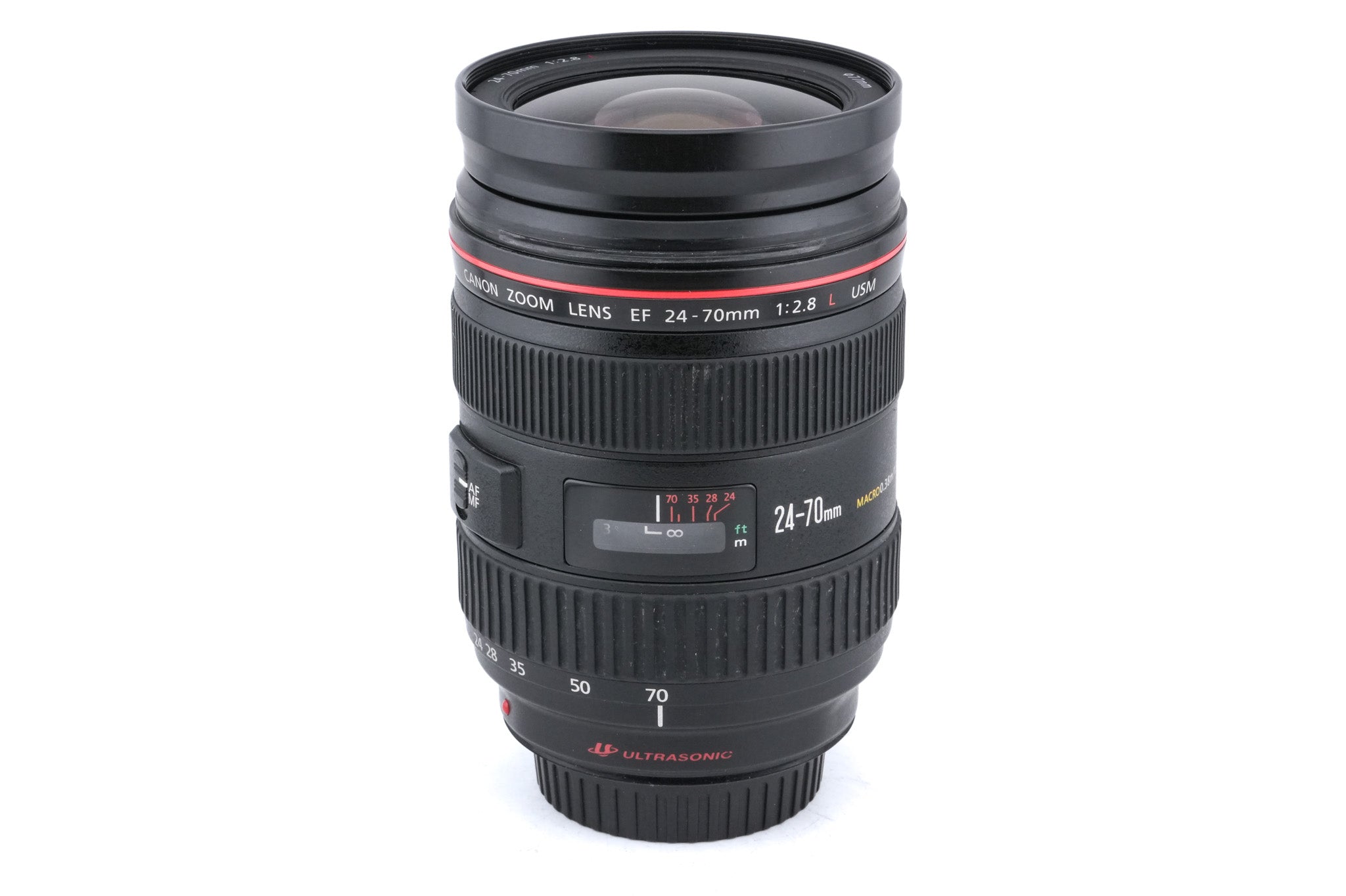 Canon 24-70mm f2.8 L USM – Kamerastore