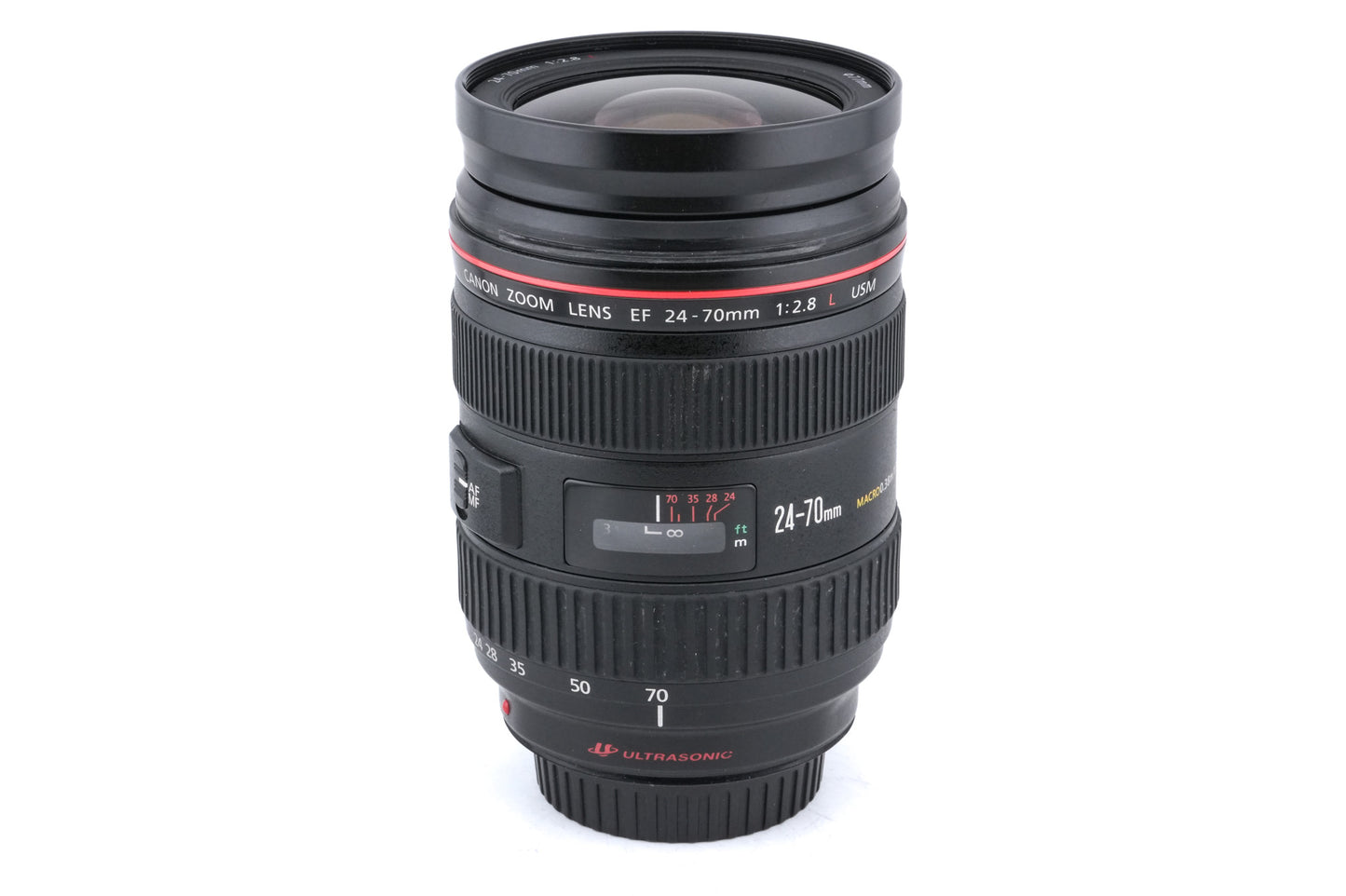 Canon 24-70mm f2.8 L USM