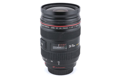 Canon 24-70mm f2.8 L USM