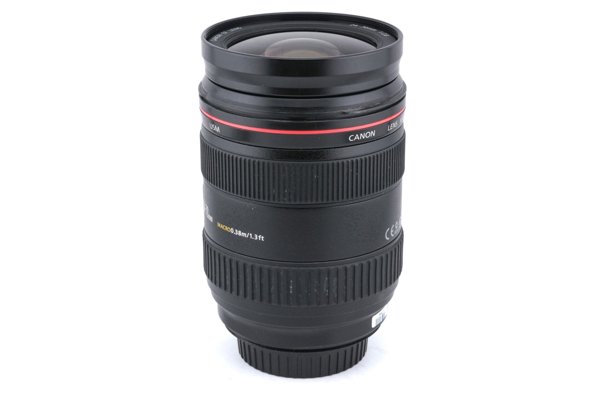 Canon 24-70mm f2.8 L USM – Kamerastore