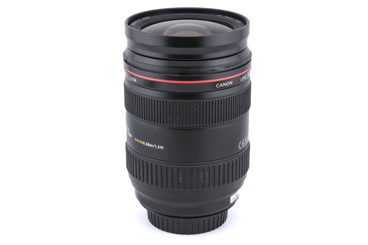 Canon 24-70mm f2.8 L USM