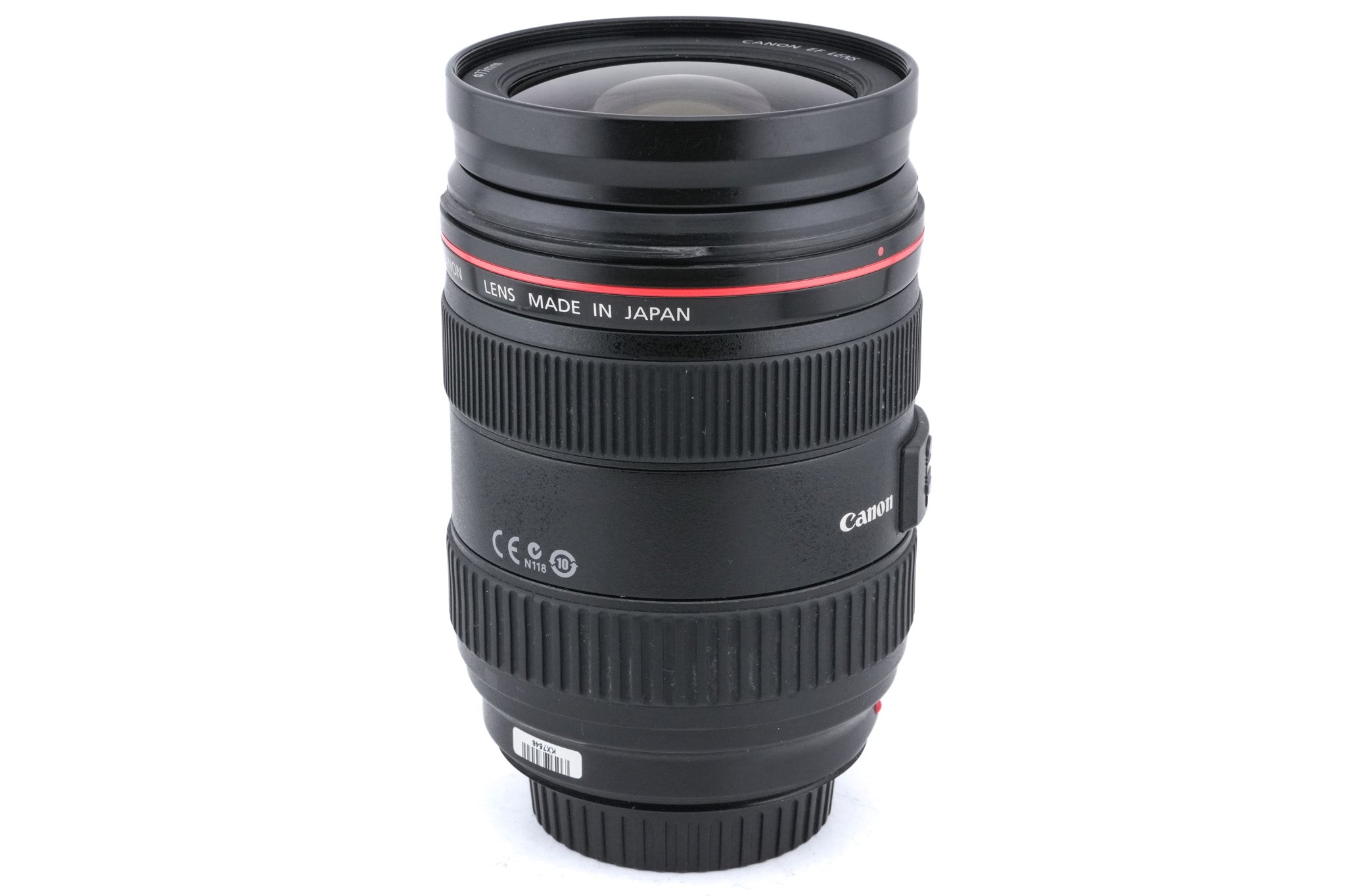 Canon 24-70mm f2.8 L USM – Kamerastore