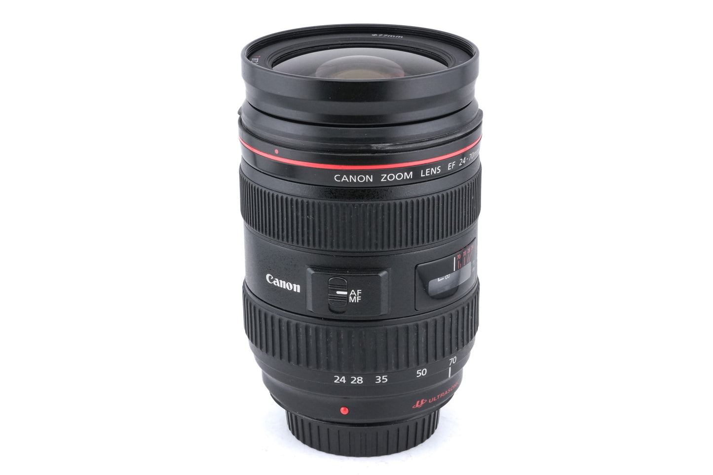 Canon 24-70mm f2.8 L USM