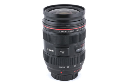 Canon 24-70mm f2.8 L USM