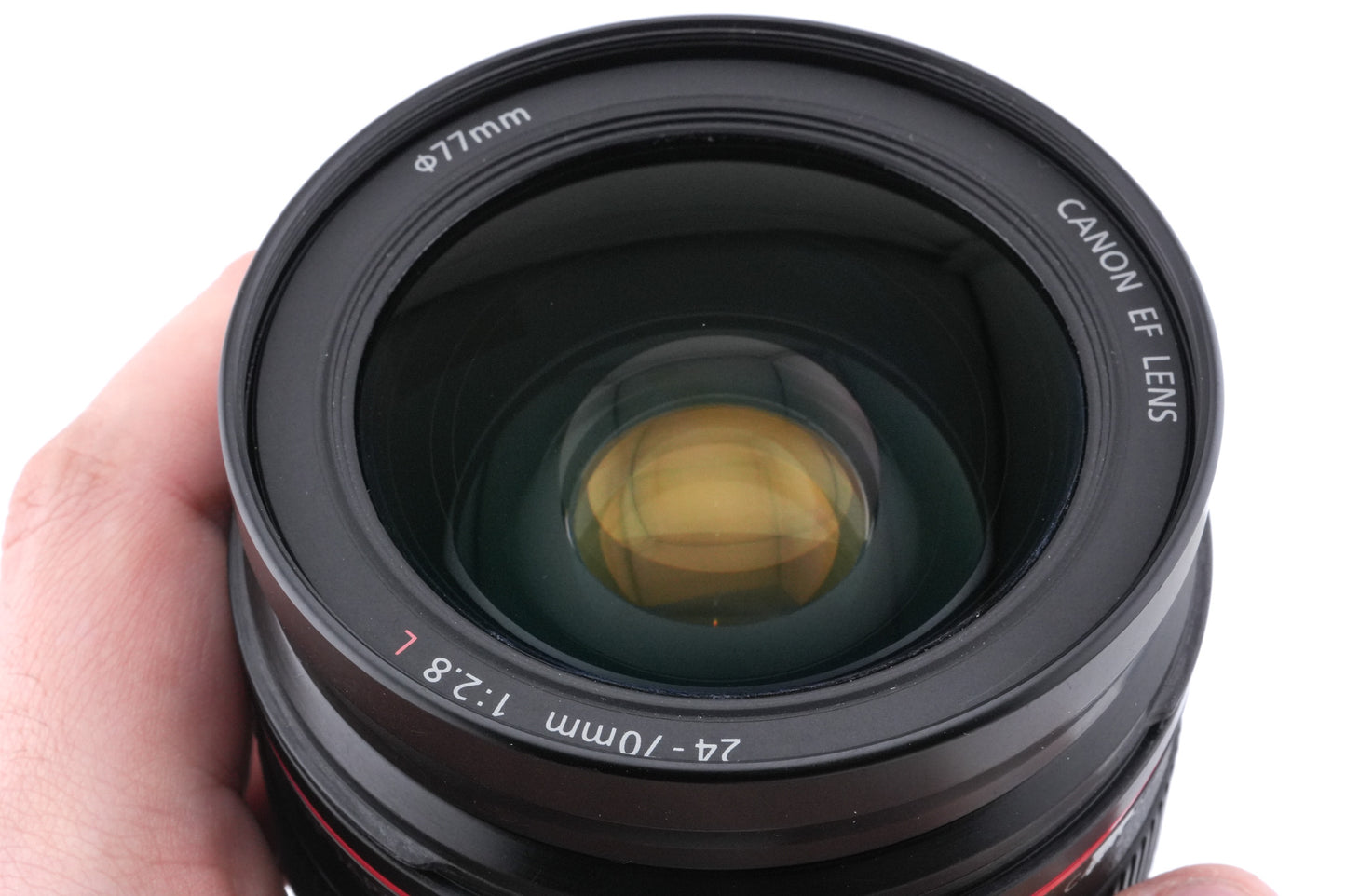 Canon 24-70mm f2.8 L USM