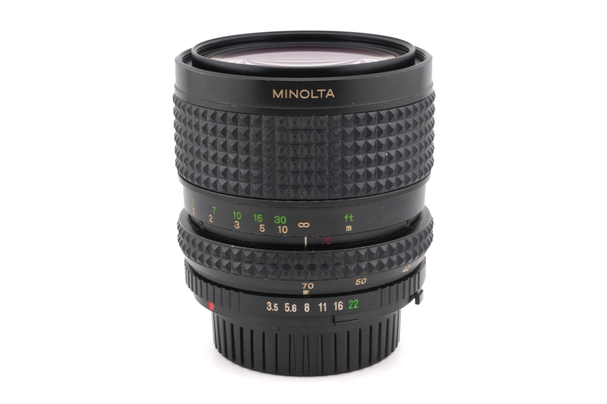 Minolta 200mm f2.8 MD Tele Rokkor - Lens – Kamerastore