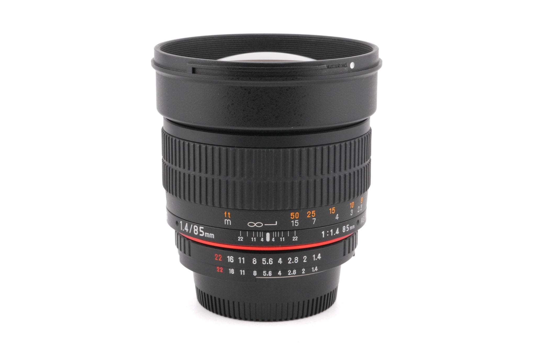 Nikon 28mm f2.8 Nikkor AI-S - Lens – Kamerastore