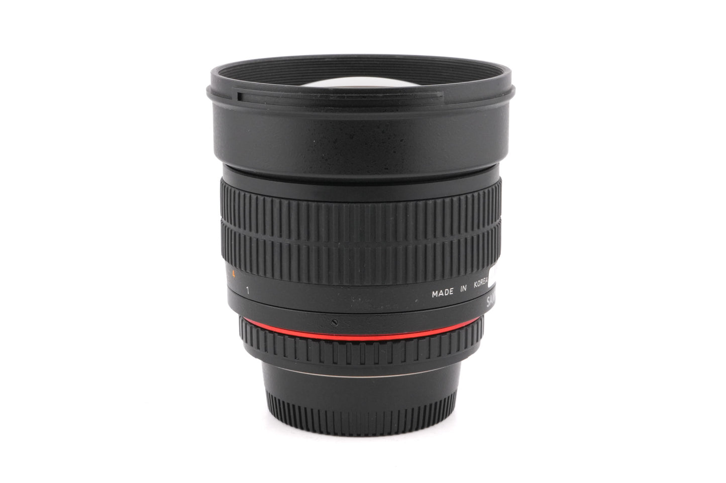 Samyang 85mm f1.4 AE AS IF UMC AI-S