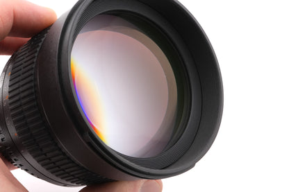 Samyang 85mm f1.4 AE AS IF UMC AI-S