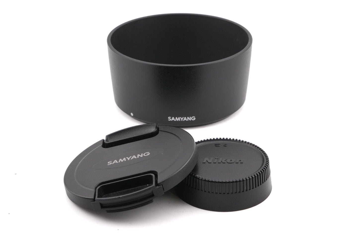 Samyang 85mm f1.4 AE AS IF UMC AI-S