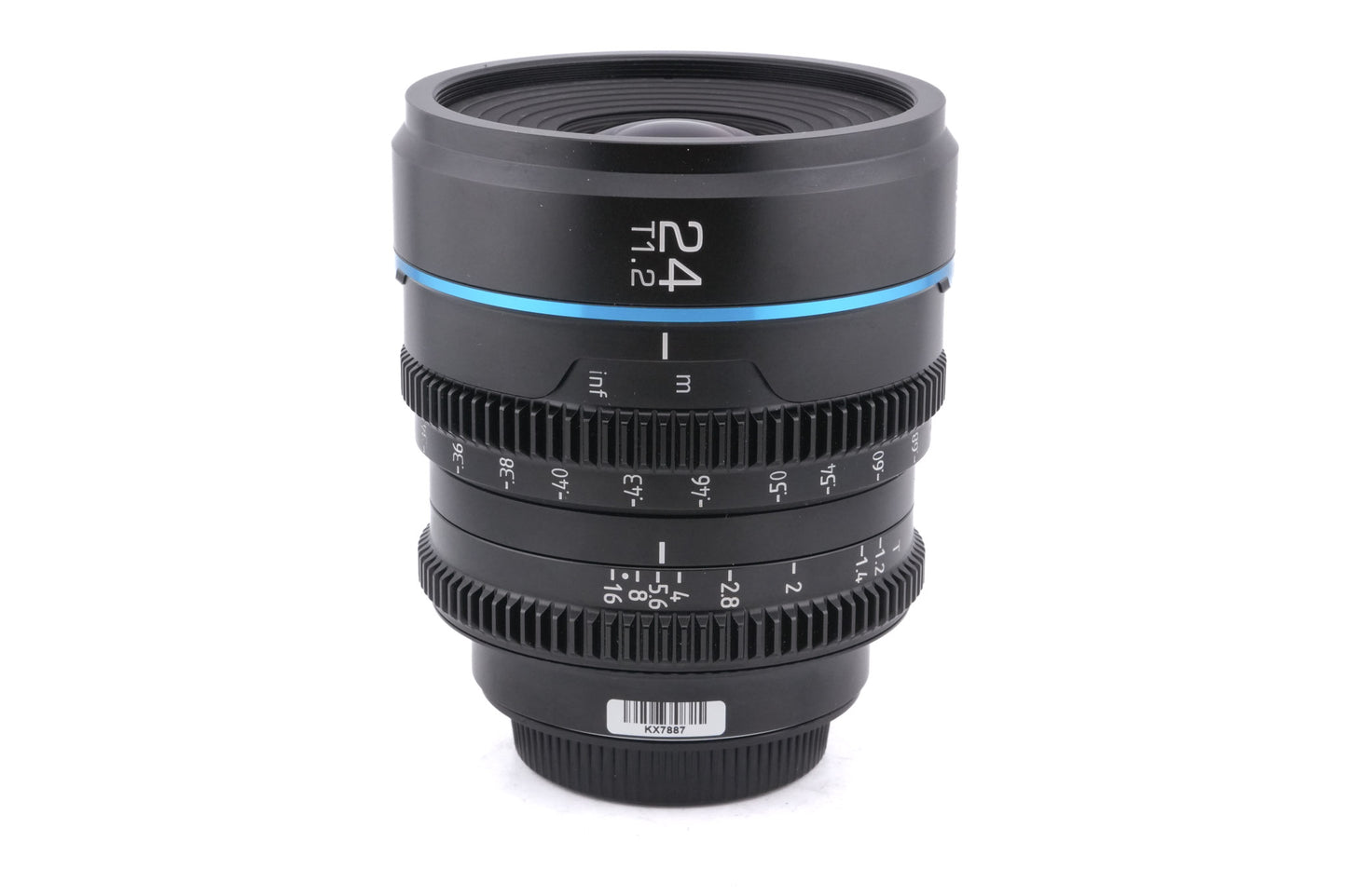 Sirui 24mm T1.2 Nightwalker