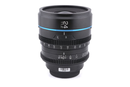 Sirui 24mm T1.2 Nightwalker
