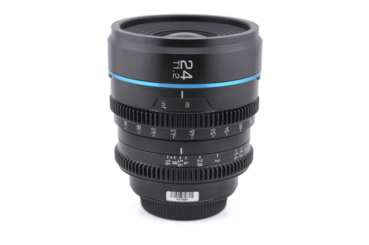Sirui 24mm T1.2 Nightwalker
