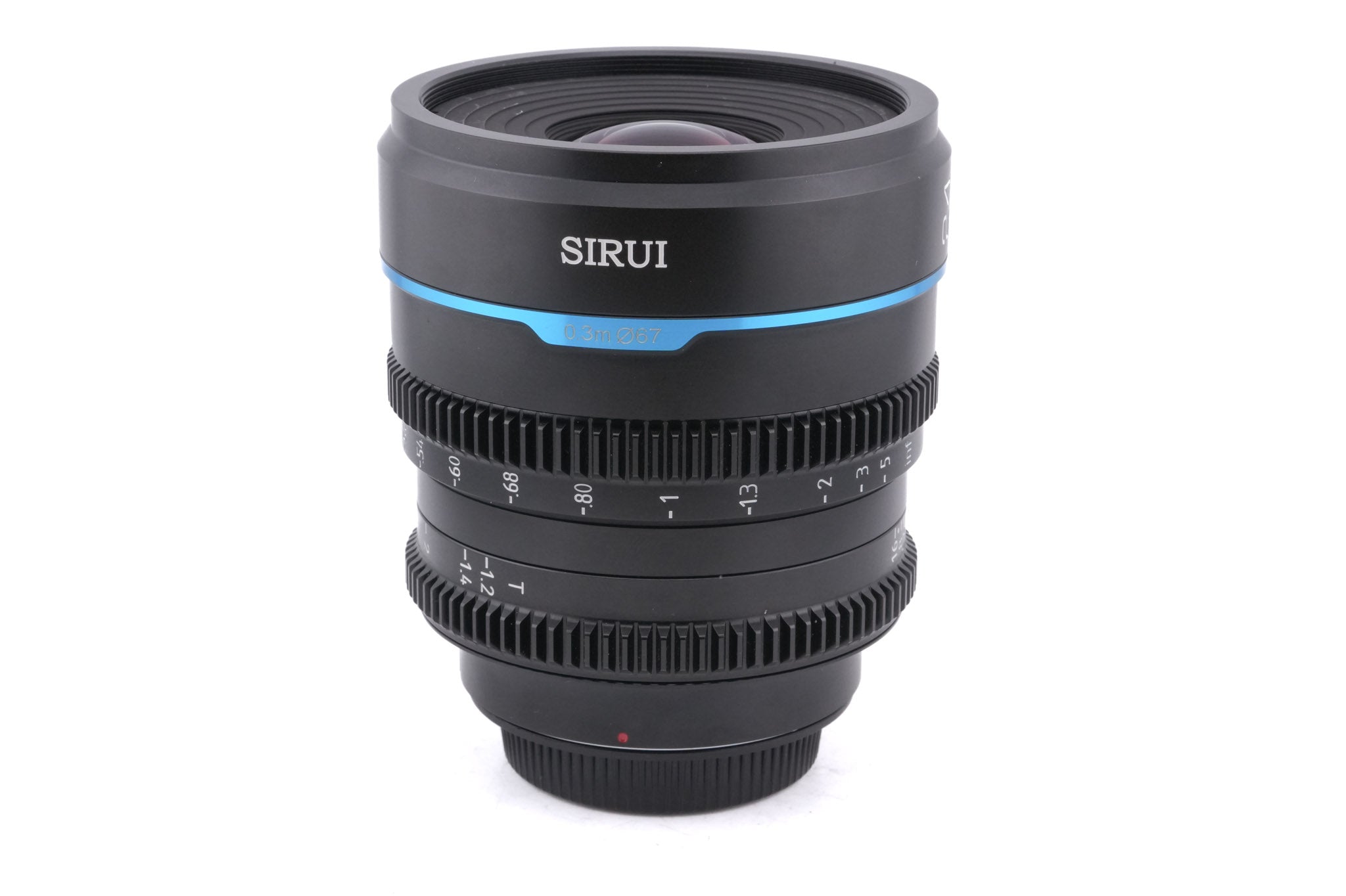 Sirui 24mm T1.2 Nightwalker – Kamerastore