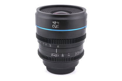 Sirui 24mm T1.2 Nightwalker