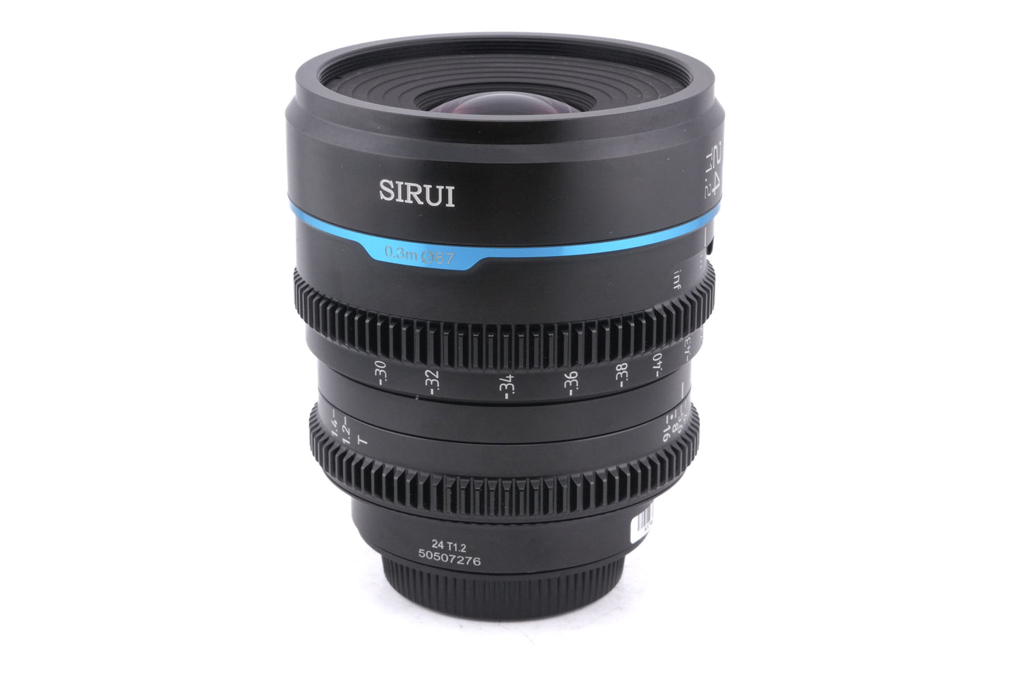 Sirui 24mm T1.2 Nightwalker