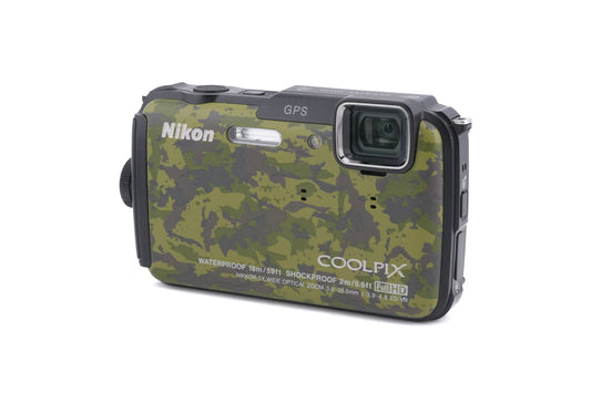 Nikon Coolpix AW110