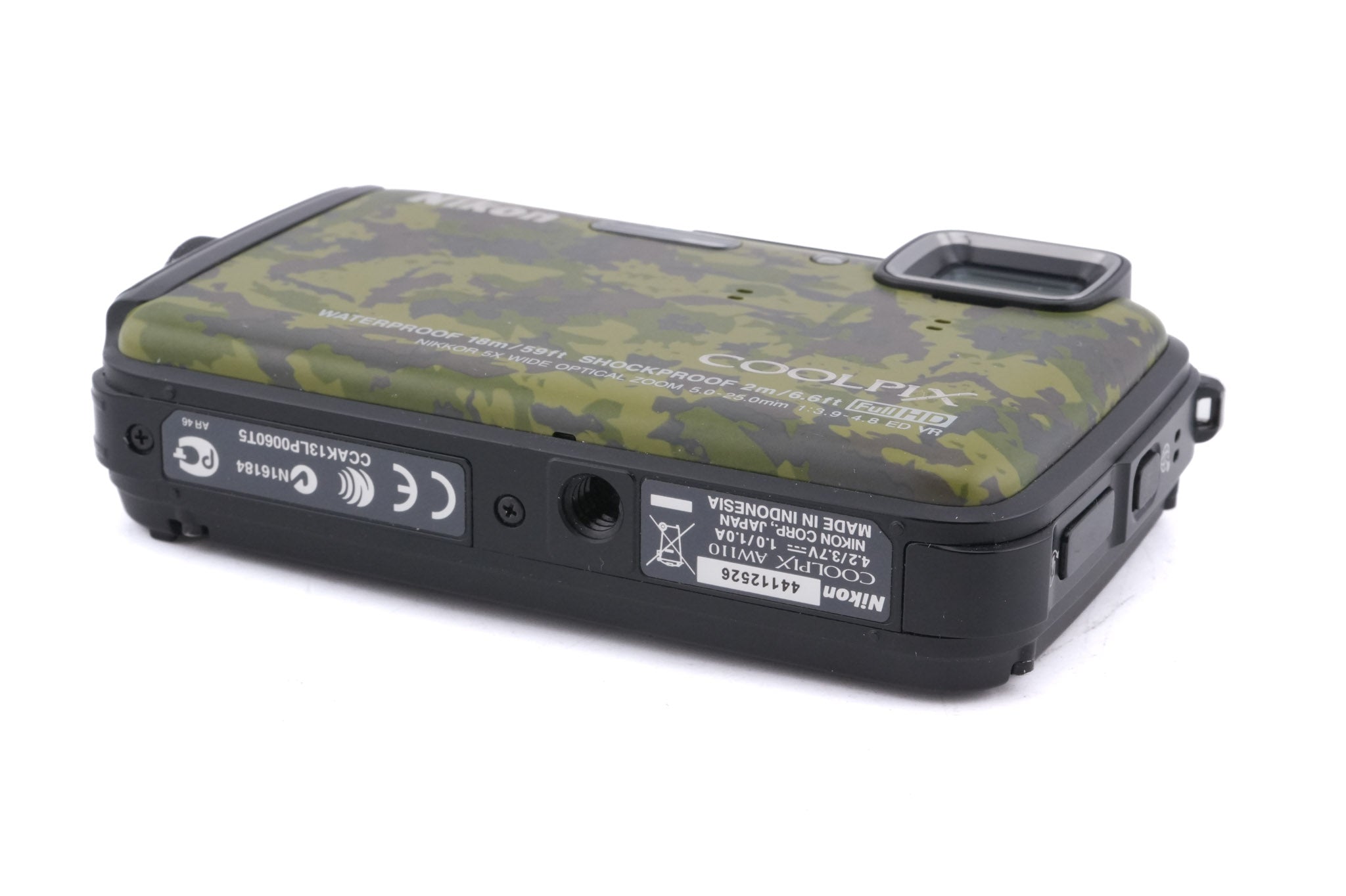 Nikon Coolpix AW110 – Kamerastore