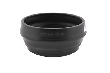Minolta 90mm f4 M-Rokkor Rubber Lens Hood