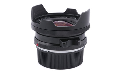 Voigtländer 15mm f4.5 Super Wide-Heliar Aspherical II VM