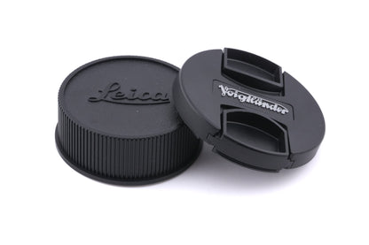 Voigtländer 15mm f4.5 Super Wide-Heliar Aspherical II VM