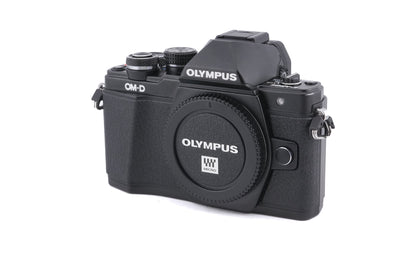 Olympus OM-D E-M10 Mark II