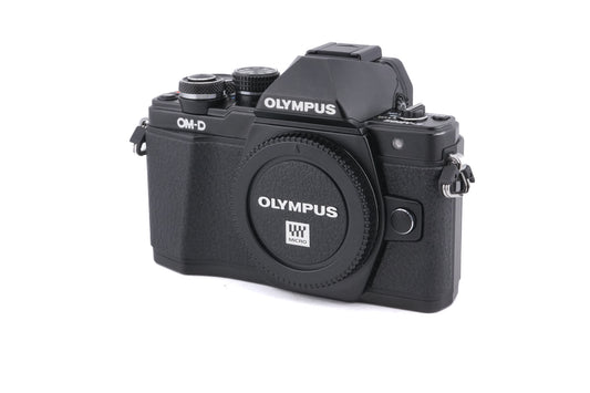 Olympus OM-D E-M10 Mark II
