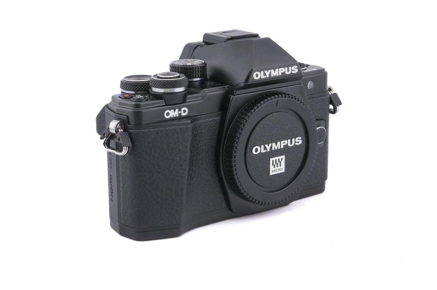 Olympus OM-D E-M10 Mark II