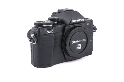 Olympus OM-D E-M10 Mark II