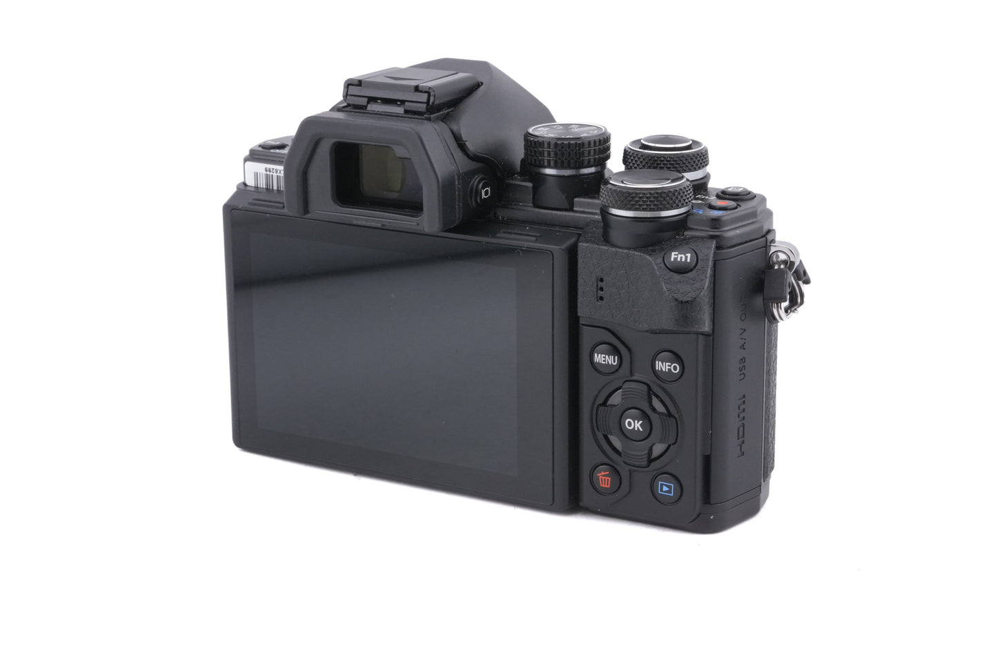 Olympus OM-D E-M10 Mark II