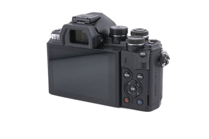 Olympus OM-D E-M10 Mark II