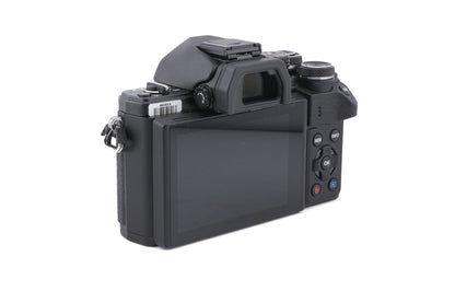 Olympus OM-D E-M10 Mark II