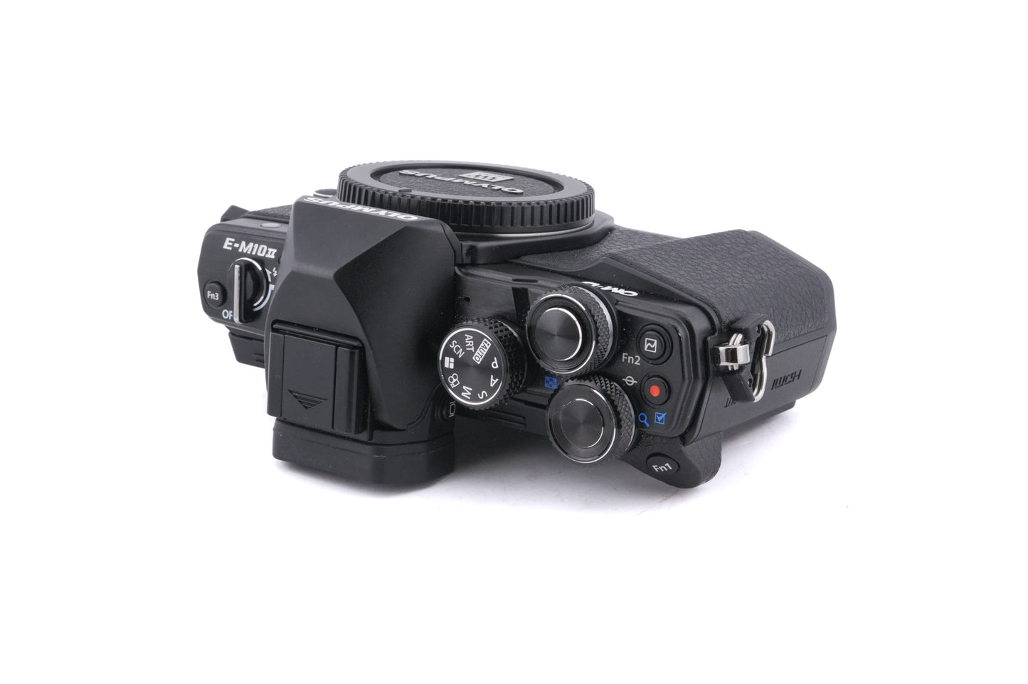 Olympus OM-D E-M10 Mark II