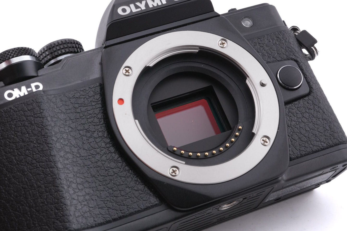 Olympus OM-D E-M10 Mark II