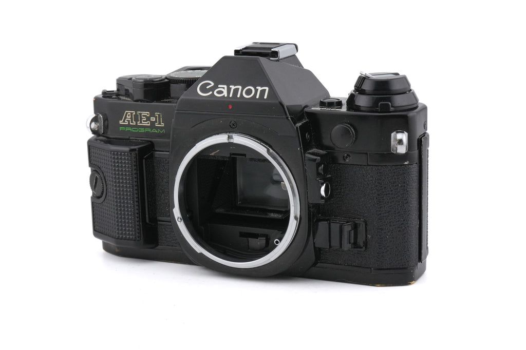 Canon AE-1 Program