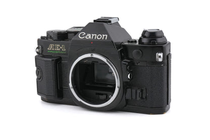 Canon AE-1 Program