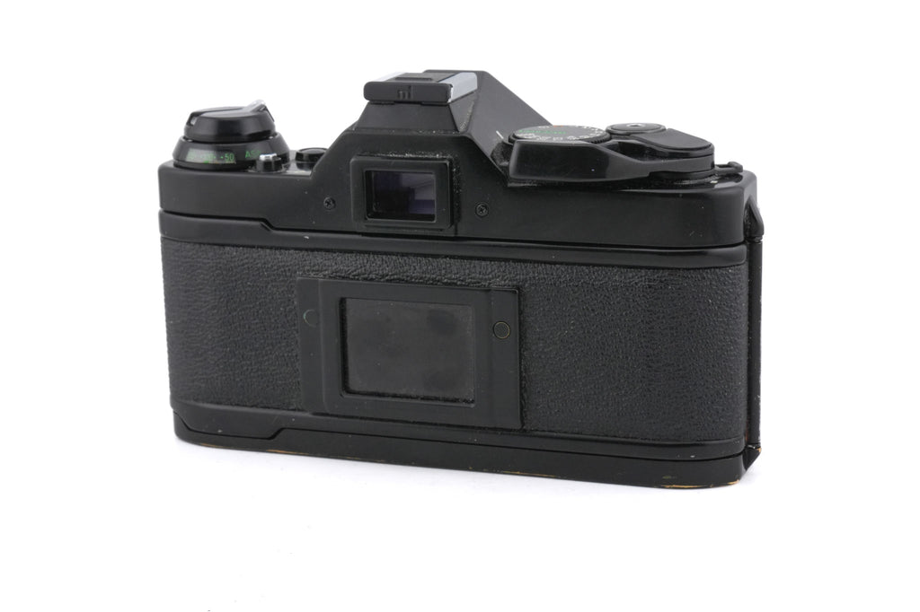 Canon AE-1 Program