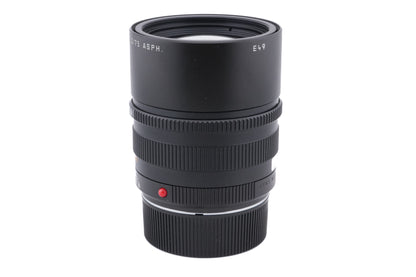 Leica 75mm f2 APO-Summicron-M ASPH. (Black, 11637)