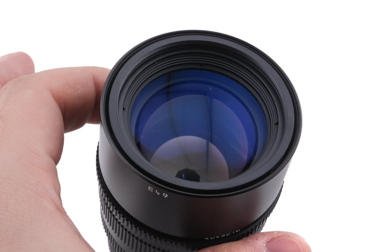 Leica 75mm f2 APO-Summicron-M ASPH. (Black, 11637)