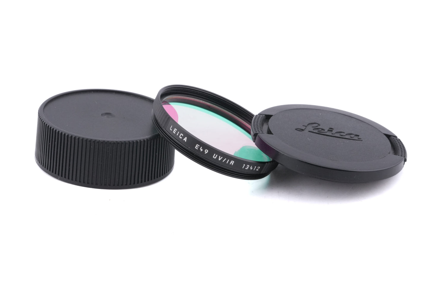 Leica 75mm f2 APO-Summicron-M ASPH. (Black, 11637)