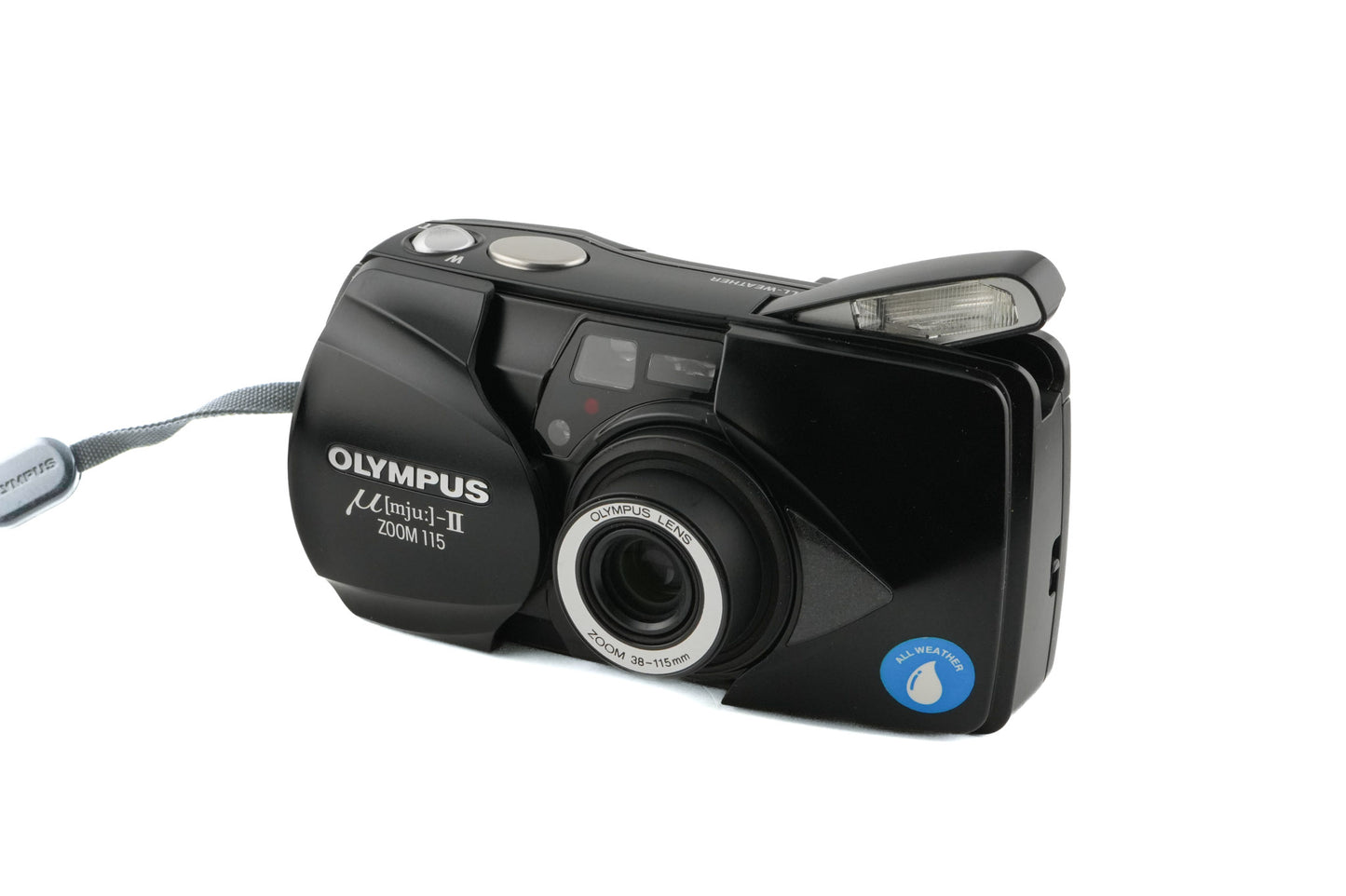 Olympus Mju-II Zoom 115