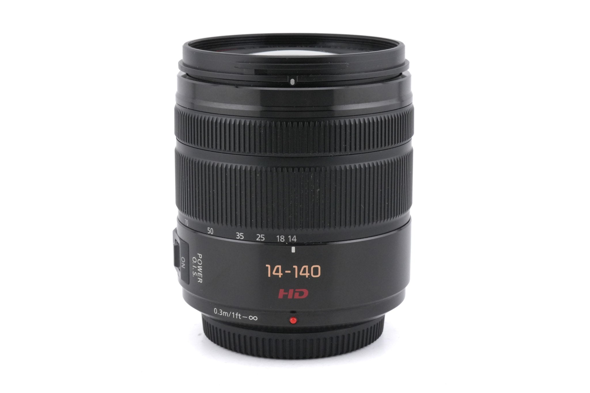 Panasonic 14-140mm f3.5-5.6 ASPH. Power O.I.S. G Vario (H-FS14140