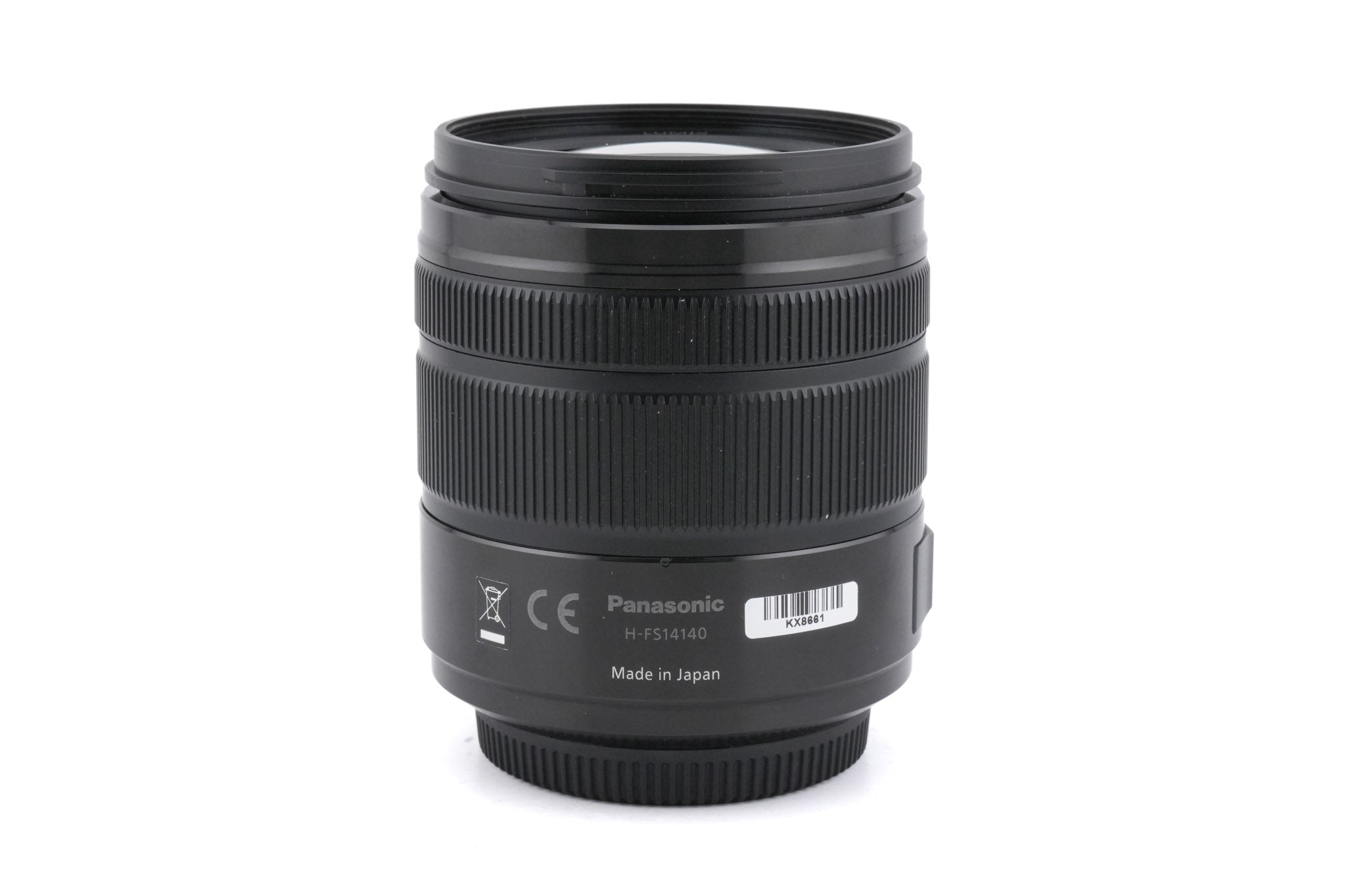 Panasonic 14-140mm f3.5-5.6 ASPH. Power O.I.S. G Vario (H-FS14140