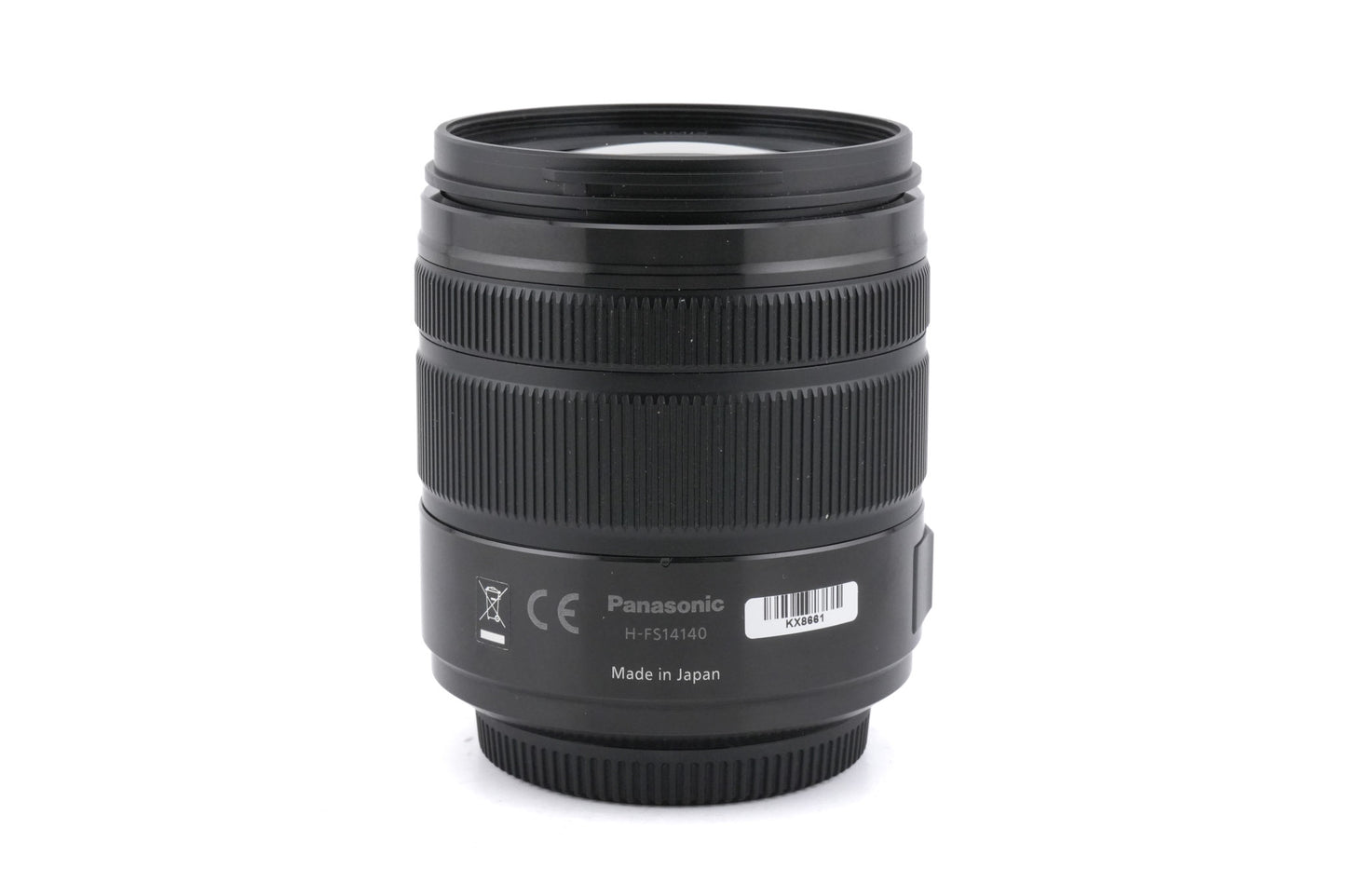 Panasonic 14-140mm f3.5-5.6 ASPH. Power O.I.S. G Vario (H-FS14140)