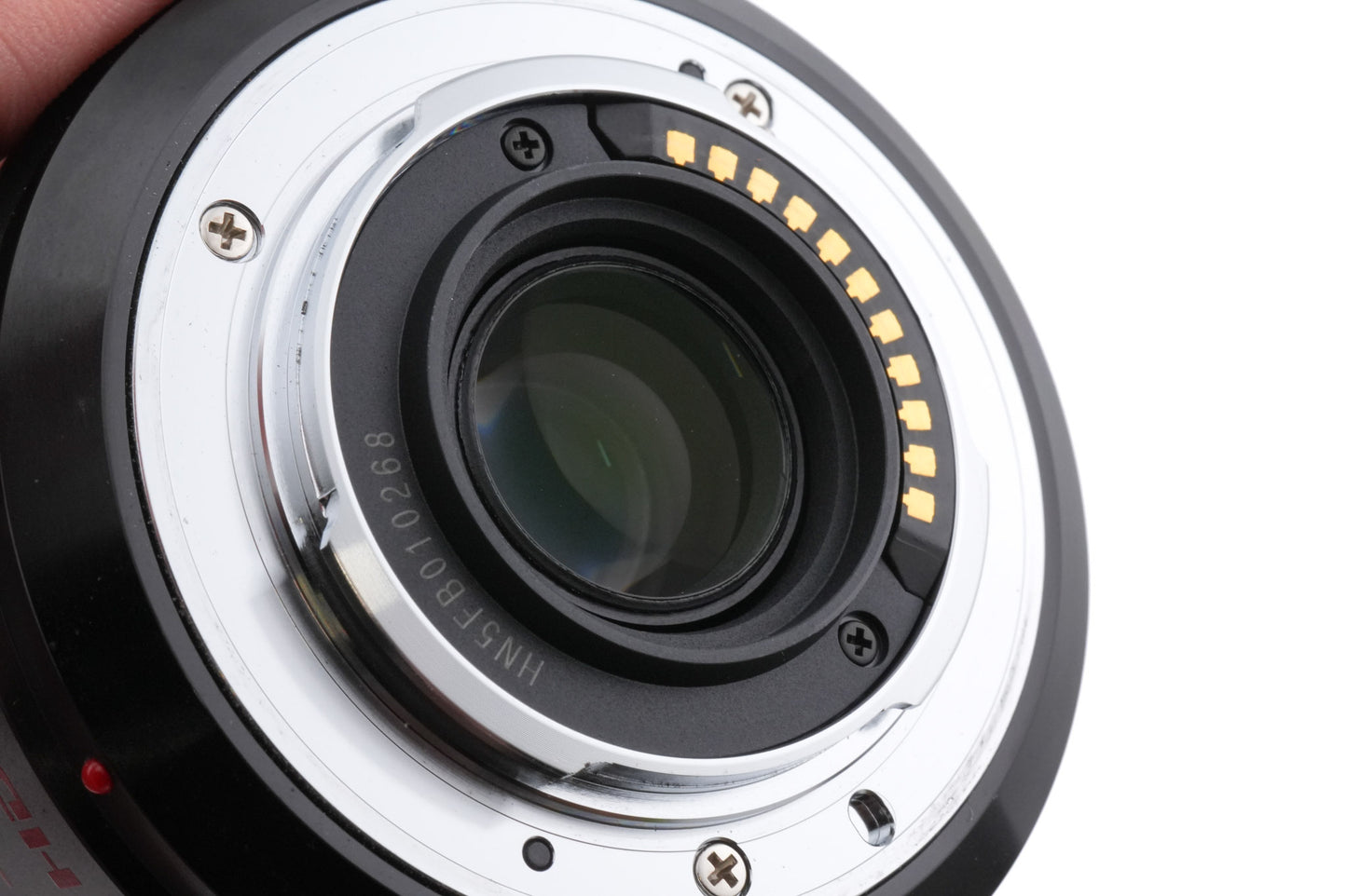 Panasonic 14-140mm f3.5-5.6 ASPH. Power O.I.S. G Vario (H-FS14140)