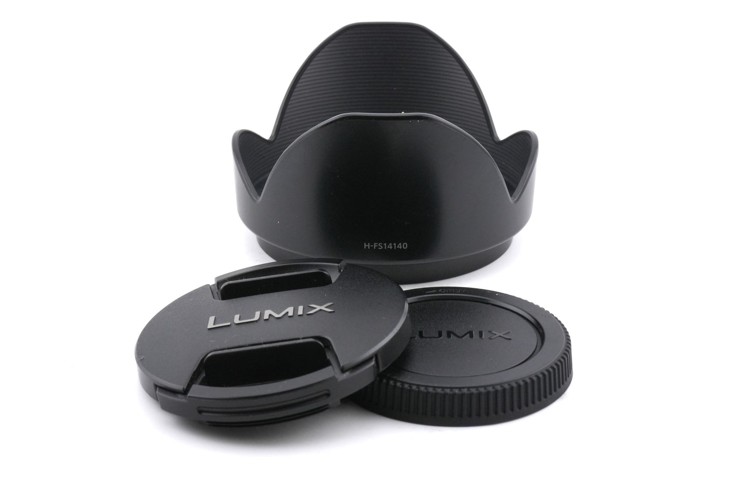 Panasonic 14-140mm f3.5-5.6 ASPH. Power O.I.S. G Vario (H-FS14140)