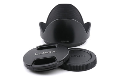 Panasonic 14-140mm f3.5-5.6 ASPH. Power O.I.S. G Vario (H-FS14140)