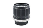 Minolta 100mm f3.5 MC Tele Rokkor-QE