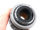 Minolta 100mm f3.5 MC Tele Rokkor-QE