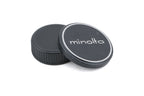 Minolta 100mm f3.5 MC Tele Rokkor-QE
